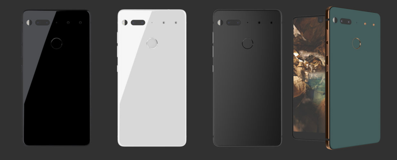 Image: Essential
